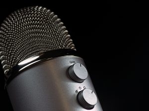 Bonaok Wireless Bluetooth Karaoke Microphone