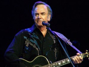 Sweet Caroline by Neil Diamond